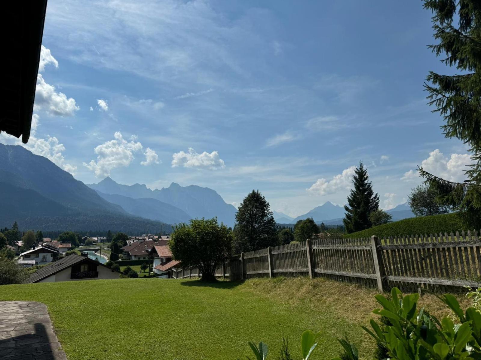 Appartamento Alpengruss *