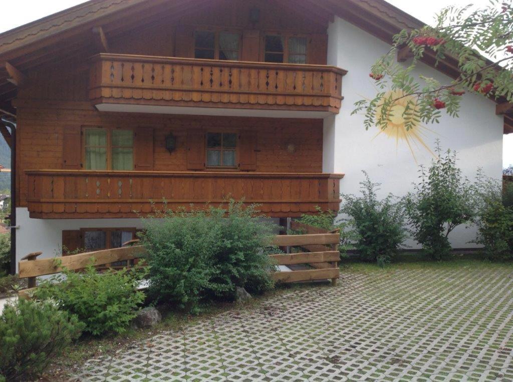 Apartment Alpengruss *
