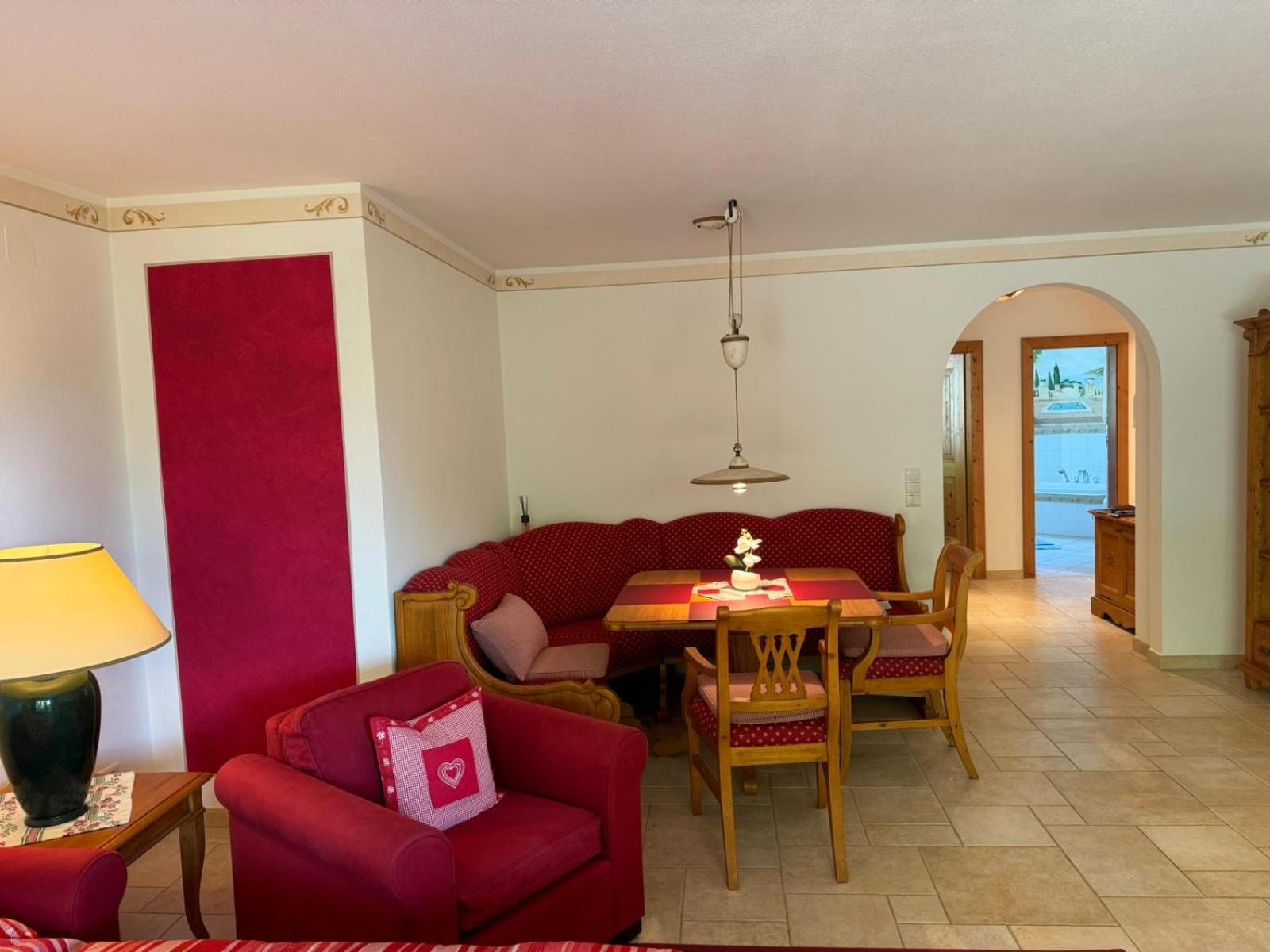 Alpengruss Apartment Wallgau