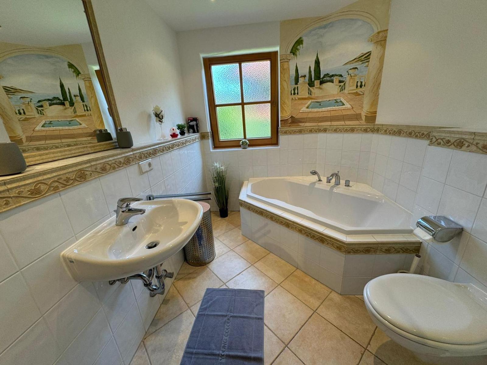 Apartment Alpengruss Wallgau
