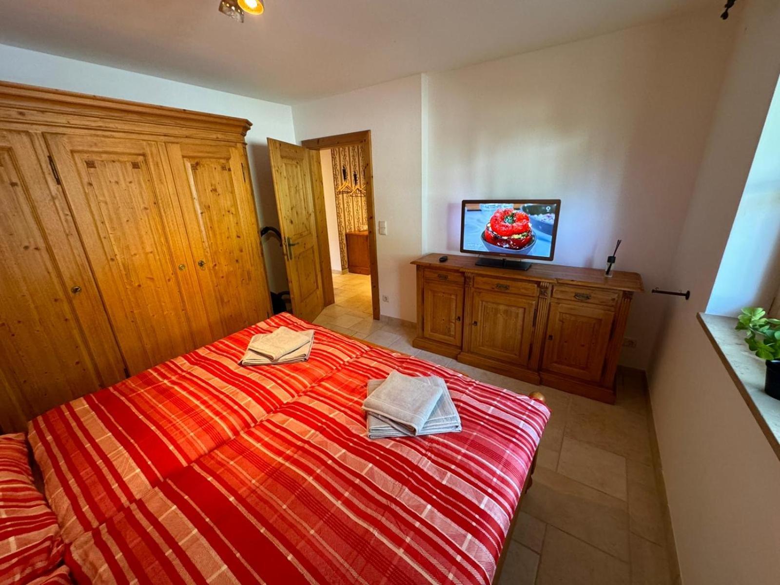 Apartment Alpengruss Wallgau
